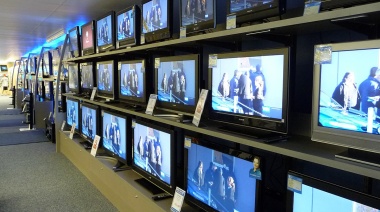 Promo del Banco Nación para comprar TV en 24 cuotas sin interés