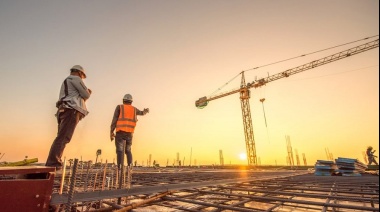 La actividad industrial creció 7,6% durante agosto y la construcción 7,3%