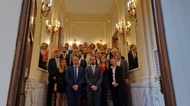 Startups e instituciones argentinas  de biotecnología mostraron su potencial en Italia