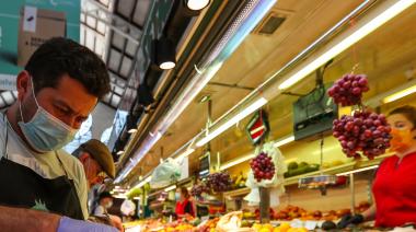 Inflación anual estaría por arriba del 100% según relevamiento del BCRA