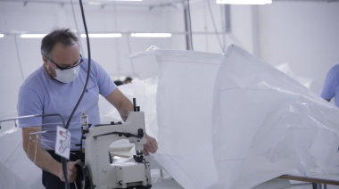 Empresa catamarqueña producirá bolsones para transportar el Litio