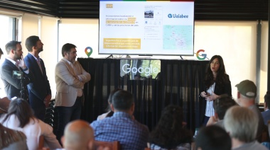 Google Maps suma 150 prestadores turísticos de todo el país