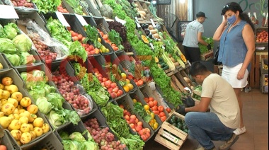 El costo de la canasta básica alimentaria subió 9,5% en octubre