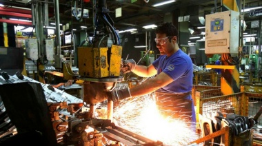 Producción de las pymes industriales creció 1,6%