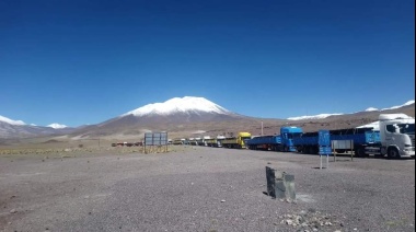 Paso San Francisco: El corredor ferroviario bioceánico que ilusiona