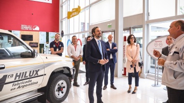 Se confirmó el récord histórico de exportaciones de bienes superando los 88 mil millones de dólares