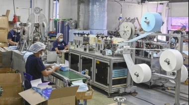 Las PyMEs industriales crecieron un 2,3% en 2022