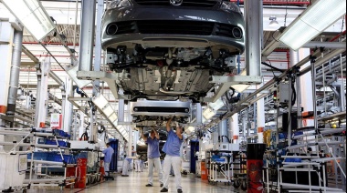 Sigue creciendo el trabajo industrial: 86 mil nuevos trabajos desde el 2019