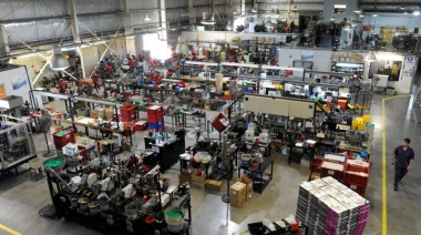 Industria PyME creció un 3,5% interanual en enero