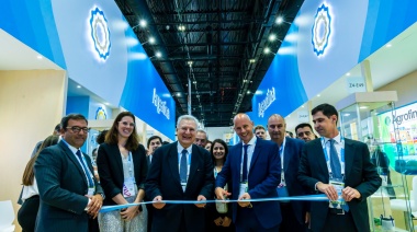 Participación récord de Argentina en la mayor feria de alimentos y bedidas de M.Oriente y África
