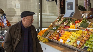Las ventas minoristas pyme bajaron 0,9% anual en febrero