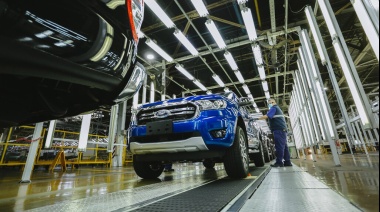 Ford invertirá 80 millones de dólares en la fabricación de motores para la Pick-Up Ranger
