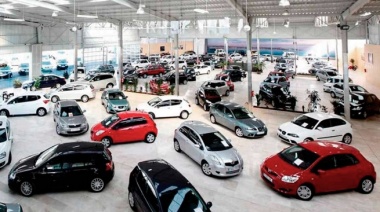 Creció el patentamiento de autos un 14,2% interanual