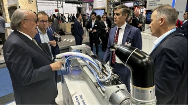 El Gobierno Nacional avanza en la transformación digital, la economía circular y la transición energética