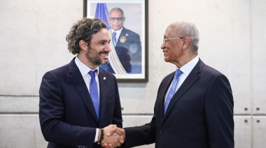 Argentina fortalece la asociación comercial con África