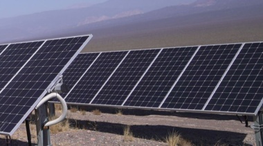 La energía renovable llegó a la producción sanjuanina: se entregaron $242 millones en créditos para paneles solares