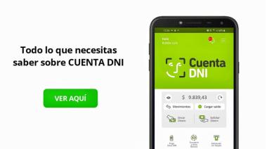 La Cuenta DNI del Banco Provincia alcanzó los siete millones de usuarios