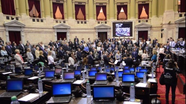 "Empleo Mipyme": el oficialismo avanza con el proyecto de ley impulsado por Massa