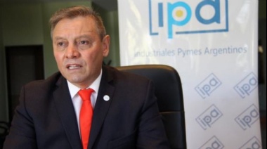 Rosato de IPA: "Milei no tiene propuestas concretas para la industria nacional"