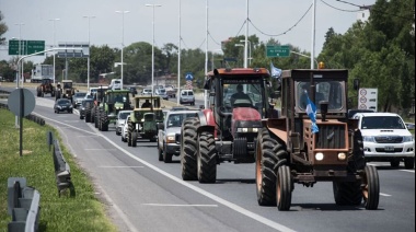 Pymes de biodiesel advierten con posible tractorazo al centro porteño