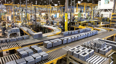 La industria creció, pero sigue en crisis