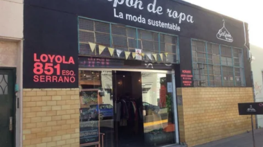 Pyme argentina que le compite a Shein con ropa de marca y a precios de feria