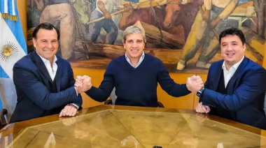 En medio de una reestructuración del Ministerio de Economía, se fueron los secretarios de Industria y de Pymes