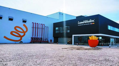 Gigante de las papas fritas congeladas cierra su planta en Munro y echa a 100 personas