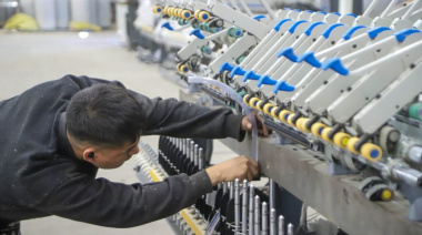 Pyme textil suspendió a 200 trabajadores por dos meses