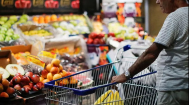 Estudio de consultora indicó que la inflación mensual avanzó el mes pasado al 2,2%