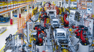 Fuerte caída en la producción y ventas de autos: baja del 20,7 %