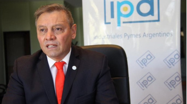 Las Pymes le respondieron a Milei: “Somos el 70% del empleo privado formal del país”