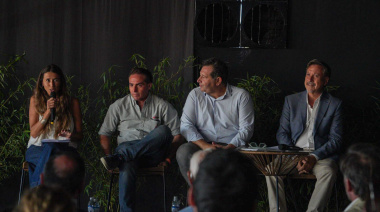 ADIMRA visitó Expoagro y destacó el potencial de la maquinaria agrícola