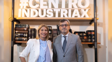 La UIA y Accenture reforzaron los lazos al relanzar el Centro de Industria X
