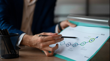 Cayó el índice de confianza empresarial de la industria casi 20 puntos