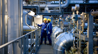 La industria registró su octava caída interanual consecutiva