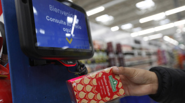 La inflación de marzo fue del 3,4% y acumuló 9,4% en el primer trimestre del año