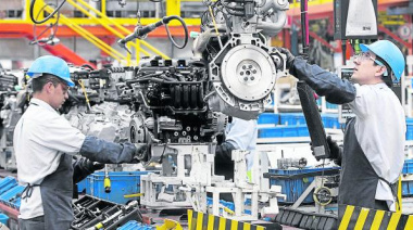 La actividad económica cayó 2,6% en febrero y anotó el peor resultado desde 2023