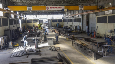 Metalúrgico de Mendoza pide que el gobierno tenga en cuenta a la industria nacional