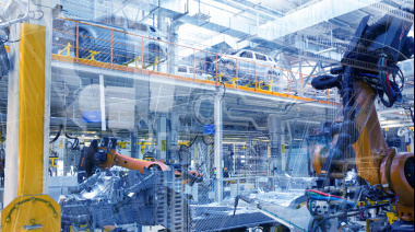Mejoró el uso de la capacidad instalada de la industria en marzo y alcanzó el mejor nivel en cuatro meses