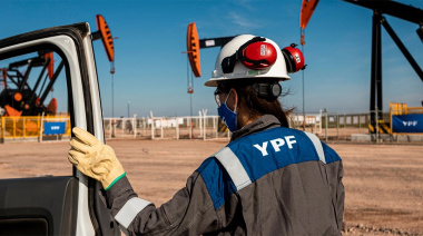 YPF anunció el RIGI más grande por US$25.000 millones para desarrollar Vaca Muerta