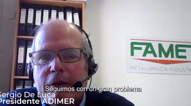 Industrial de Entre Ríos remarca: “el sistema financiero ha tenido una actitud vergonzosa con respecto a la producción”