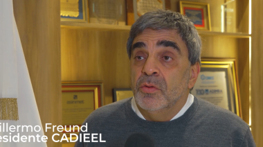 Presidente de CADDIEL reclama una política industrial sensata
