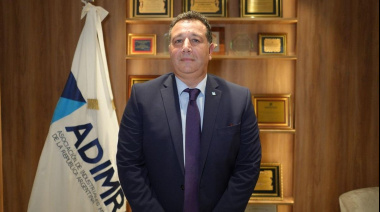 ADIMRA cumple 122 años y destaca su carácter federal