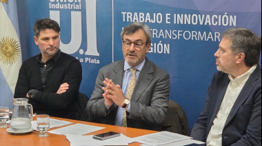 Alejandro Gentile es el nuevo presidente de UIPBA