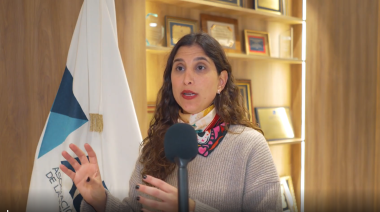 Oldani: "Argentina tiene que dejar de ser solo un proveedor de minerales y convertirse en un socio industrial"