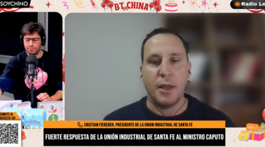 La industria santafesina continúa con niveles de actividad muy bajos
