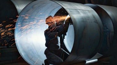 La actividad metalúrgica registró un descenso del 4,4% interanual en julio