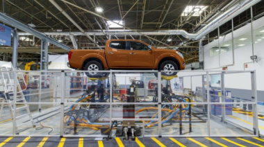 Las exportaciones de autopartes cayeron 7% en el primer semestre, pero anotaron una fuerte mejora mensual en junio