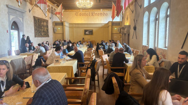 Más de 500 industriales de Europa y la región estarán presentes en un foro de negocios PyME